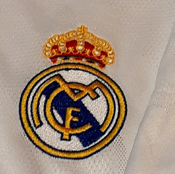 20 / 21 Real Madrid Men's soccer jersey#4 Sergio R - Picture 3 of 4
